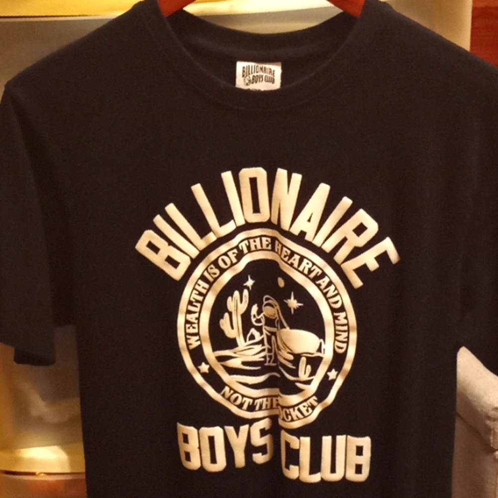 Billionaire Boys Club Tee
